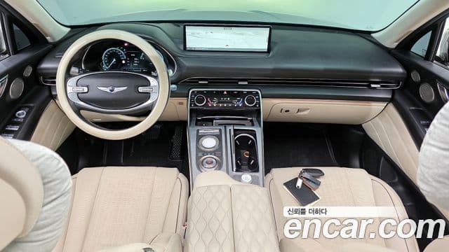 Genesis GV80, 2022 7