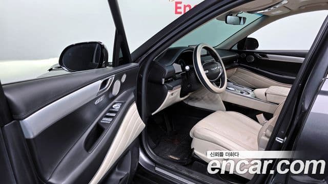 Genesis GV80, 2022 11