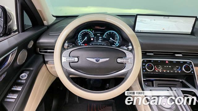 Genesis GV80, 2022 13