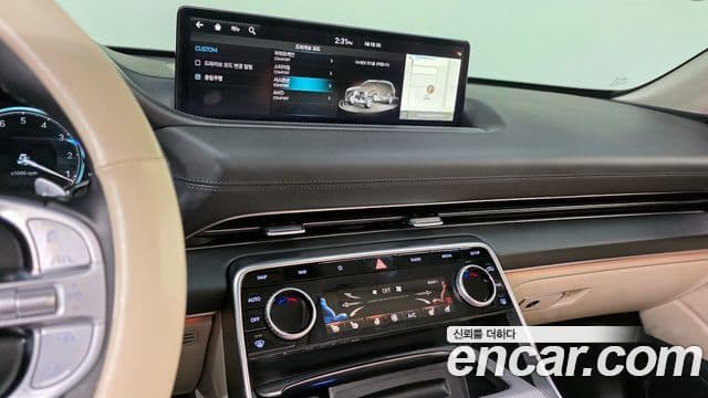 Genesis GV80, 2022 14