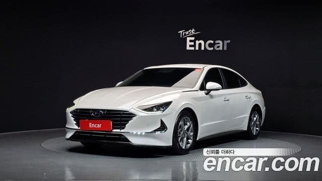 Hyundai Sonata (DN8) Modern, 2020 1