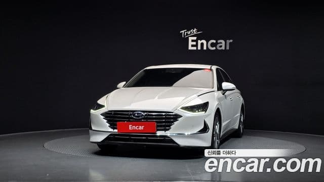 Hyundai Sonata (DN8) Modern, 2020 3
