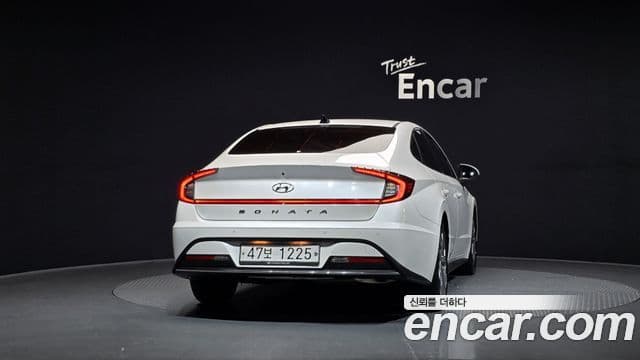 Hyundai Sonata (DN8) Modern, 2020 4
