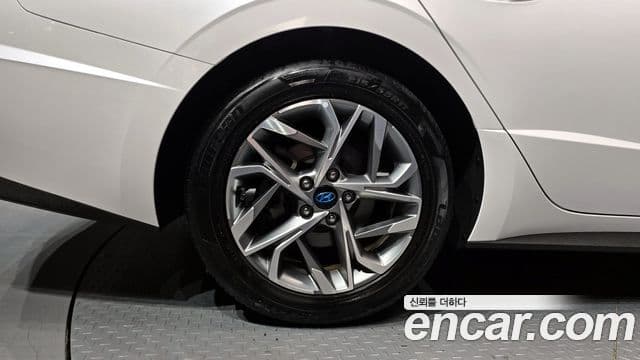 Hyundai Sonata (DN8) Modern, 2020 все фото