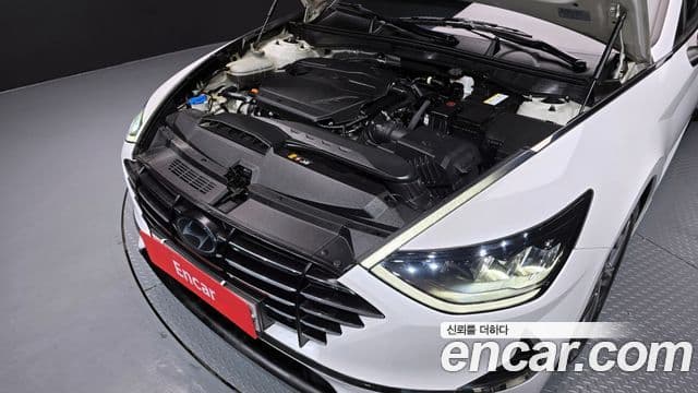 Hyundai Sonata (DN8) Modern, 2020 6