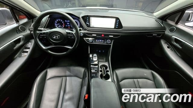 Hyundai Sonata (DN8) Modern, 2020 7