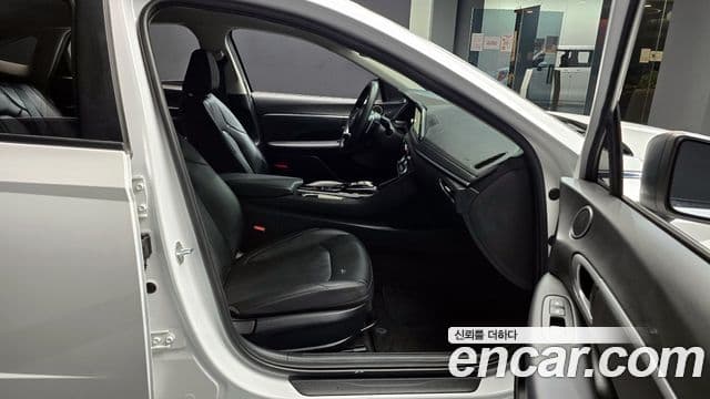 Hyundai Sonata (DN8) Modern, 2020 10