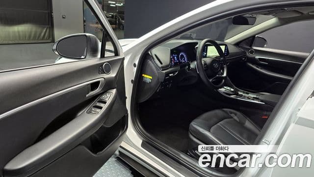 Hyundai Sonata (DN8) Modern, 2020 11