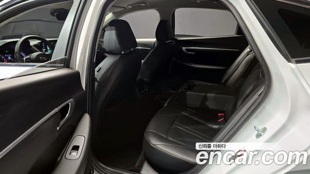 Hyundai Sonata (DN8) Modern, 2020 12