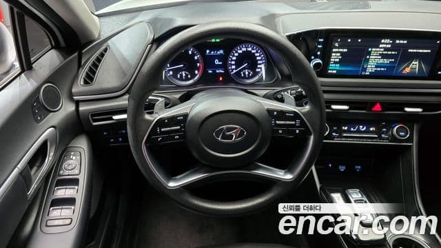 Hyundai Sonata (DN8) Modern, 2020 14
