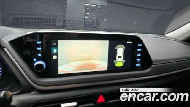 Hyundai Sonata (DN8) Modern, 2020 16