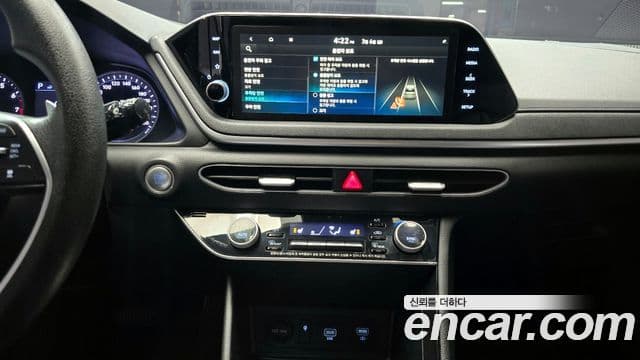 Hyundai Sonata (DN8) Modern, 2020 17