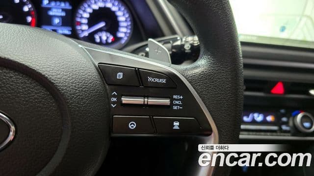 Hyundai Sonata (DN8) Modern, 2020 18