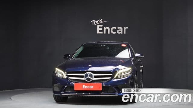 Mercedes-Benz C-класс W205, 2020 3