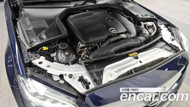 Mercedes-Benz C-класс W205, 2020 6