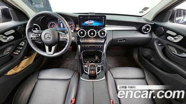 Mercedes-Benz C-класс W205, 2020 7