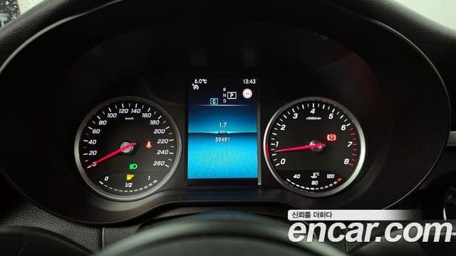 Mercedes-Benz C-класс W205, 2020 8