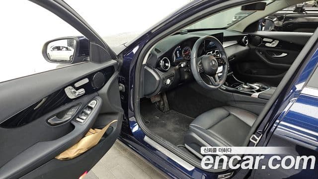 Mercedes-Benz C-класс W205, 2020 10