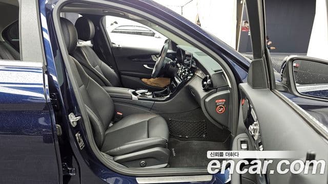 Mercedes-Benz C-класс W205, 2020 11