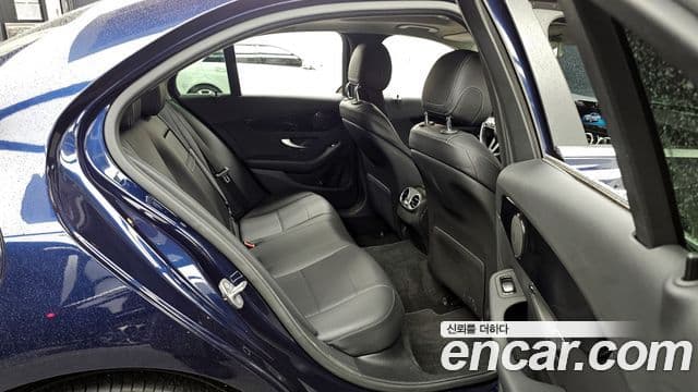 Mercedes-Benz C-класс W205, 2020 12