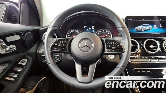 Mercedes-Benz C-класс W205, 2020 13