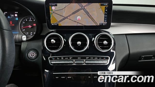 Mercedes-Benz C-класс W205, 2020 14