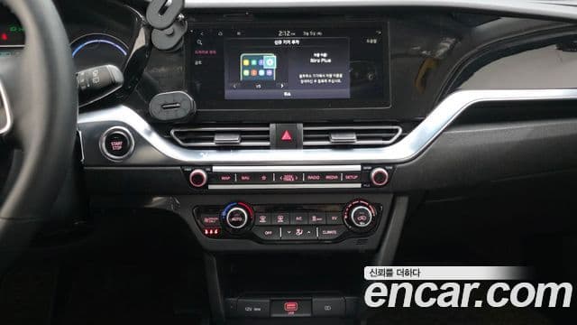 Kia Niro Plus Light (таксомоторный тип), 2023 14