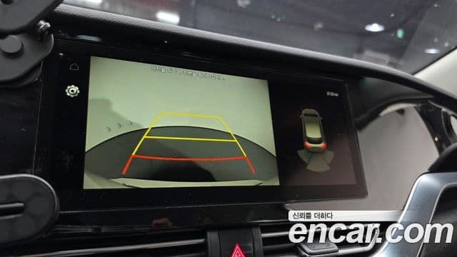 Kia Niro Plus Light (таксомоторный тип), 2023 15