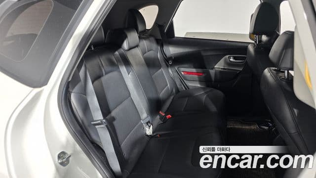 Kia Niro Plus Light (таксомоторный тип), 2023 16