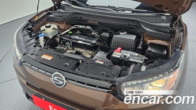 KG모빌리티(SsangYong) Tivoli VX 2WD, 2017 6