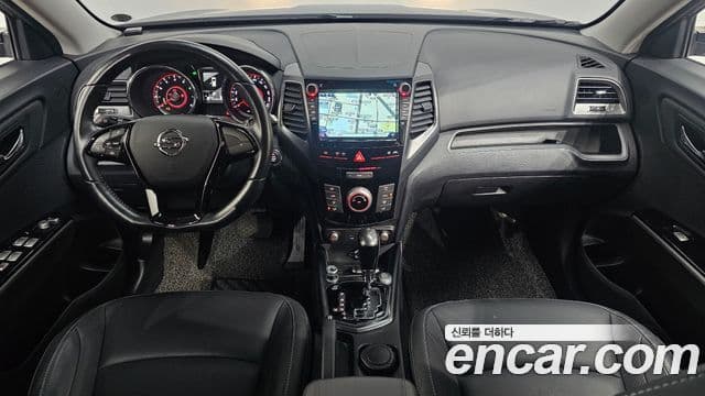 KG모빌리티(SsangYong) Tivoli VX 2WD, 2017 7