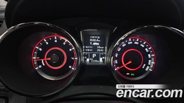 KG모빌리티(SsangYong) Tivoli VX 2WD, 2017 8