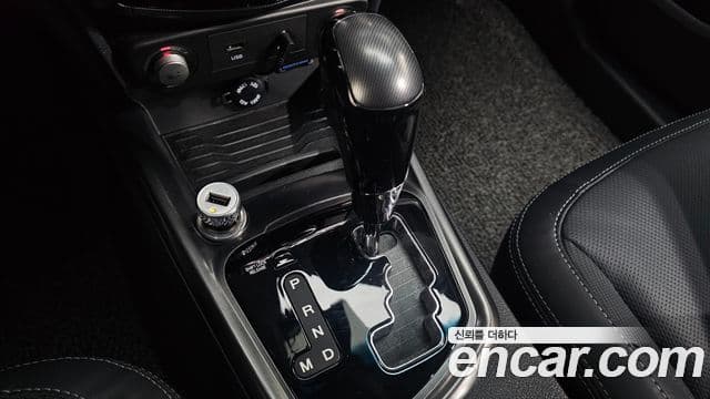 KG모빌리티(SsangYong) Tivoli VX 2WD, 2017 9