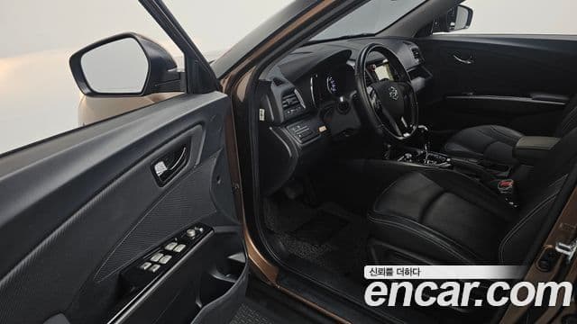 KG모빌리티(SsangYong) Tivoli VX 2WD, 2017 10