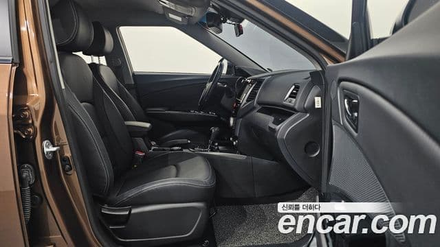 KG모빌리티(SsangYong) Tivoli VX 2WD, 2017 11