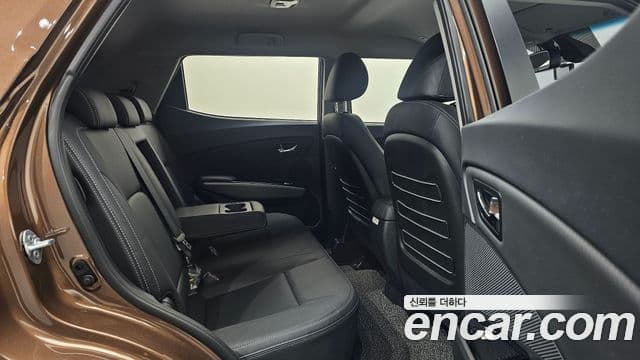 KG모빌리티(SsangYong) Tivoli VX 2WD, 2017 12