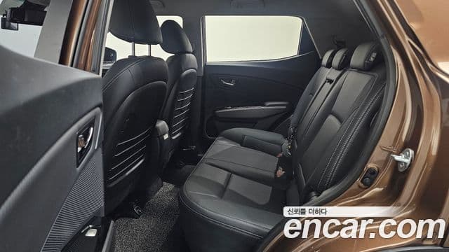 KG모빌리티(SsangYong) Tivoli VX 2WD, 2017 13