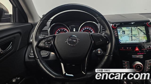 KG모빌리티(SsangYong) Tivoli VX 2WD, 2017 14