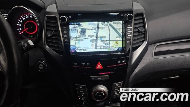 KG모빌리티(SsangYong) Tivoli VX 2WD, 2017 15