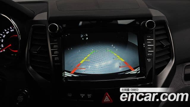 KG모빌리티(SsangYong) Tivoli VX 2WD, 2017 16