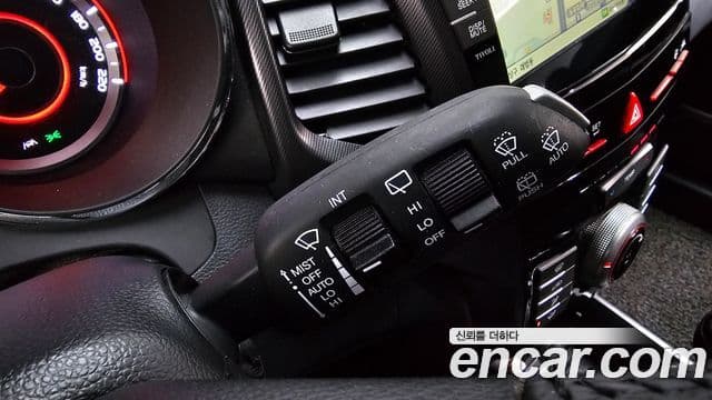 KG모빌리티(SsangYong) Tivoli VX 2WD, 2017 19