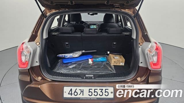 KG모빌리티(SsangYong) Tivoli VX 2WD, 2017 20