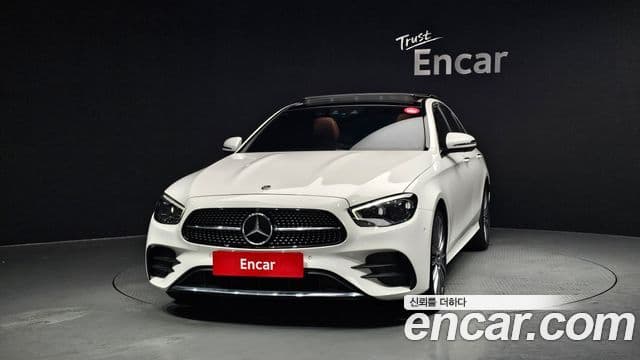 Mercedes-Benz E-класс W213 AMG Line, 2021 3