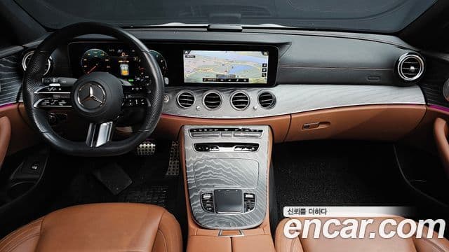 Mercedes-Benz E-класс W213 AMG Line, 2021 7