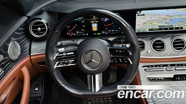 Mercedes-Benz E-класс W213 AMG Line, 2021 13