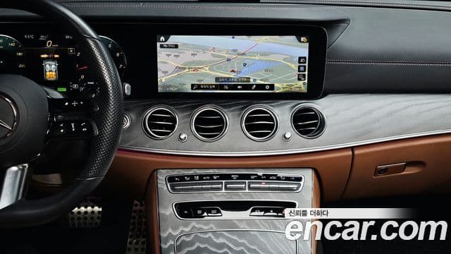 Mercedes-Benz E-класс W213 AMG Line, 2021 15