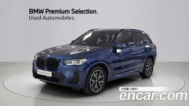 BMW X3 (G01) xDrive 20i M Sport, 2024 1