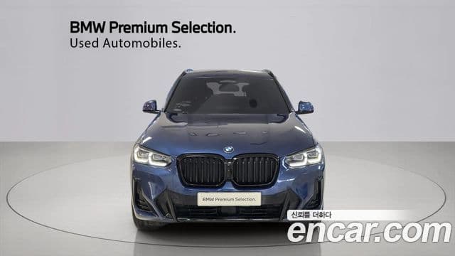 BMW X3 (G01) xDrive 20i M Sport, 2024 3