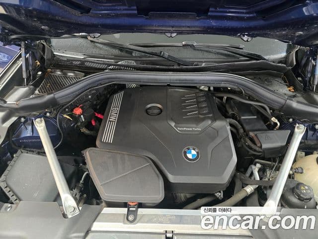 BMW X3 (G01) xDrive 20i M Sport, 2024 6