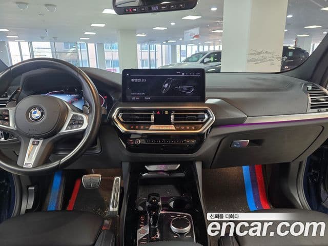 BMW X3 (G01) xDrive 20i M Sport, 2024 7